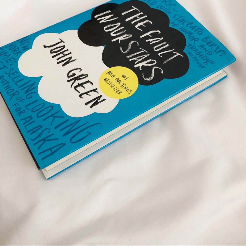 The Fault in Our Stars By John Green - Picture 5 of 5